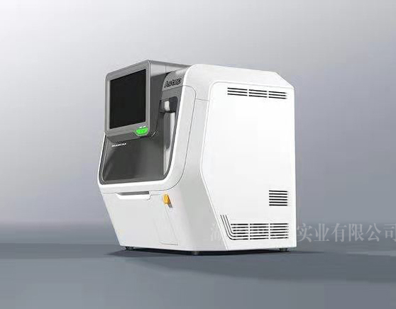 智能檢測設備外殼